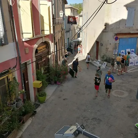 Le Petit Ventoux Village Malaucene Exterior photo