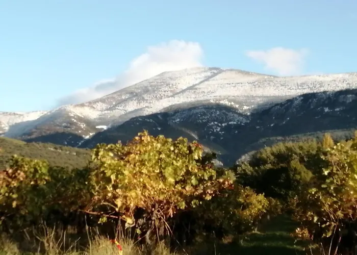 Le Petit Ventoux Village