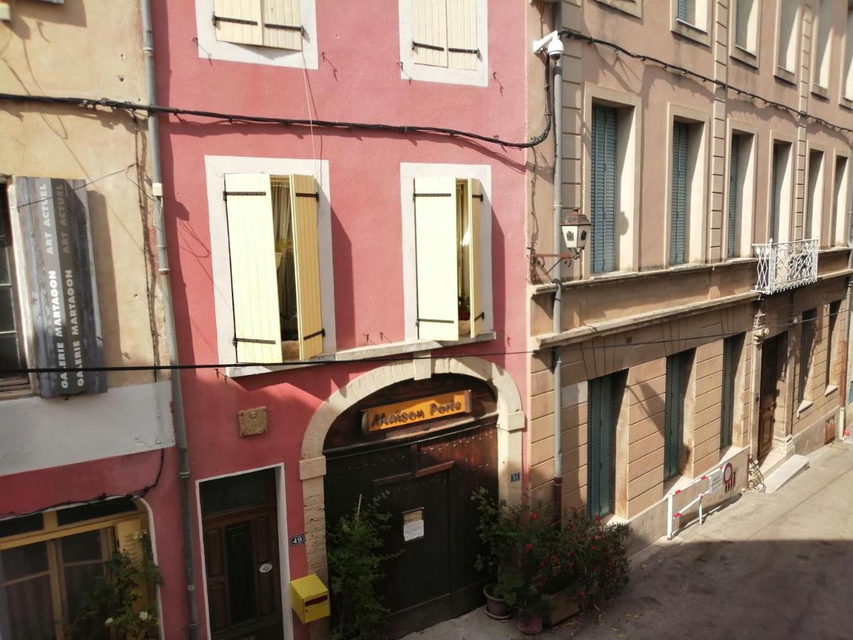 Apartment Le Petit Ventoux Village Malaucene