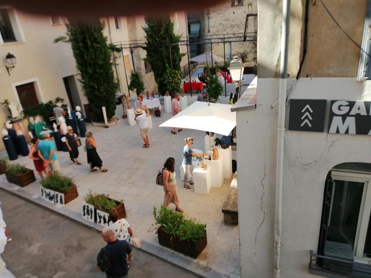 Le Petit Ventoux Village Apartment